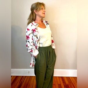 NWT Old Navy Wide Leg pants